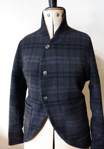 Reversible Industry Jacket