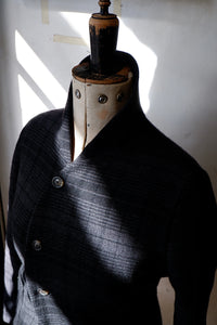 Reversible Industry Jacket