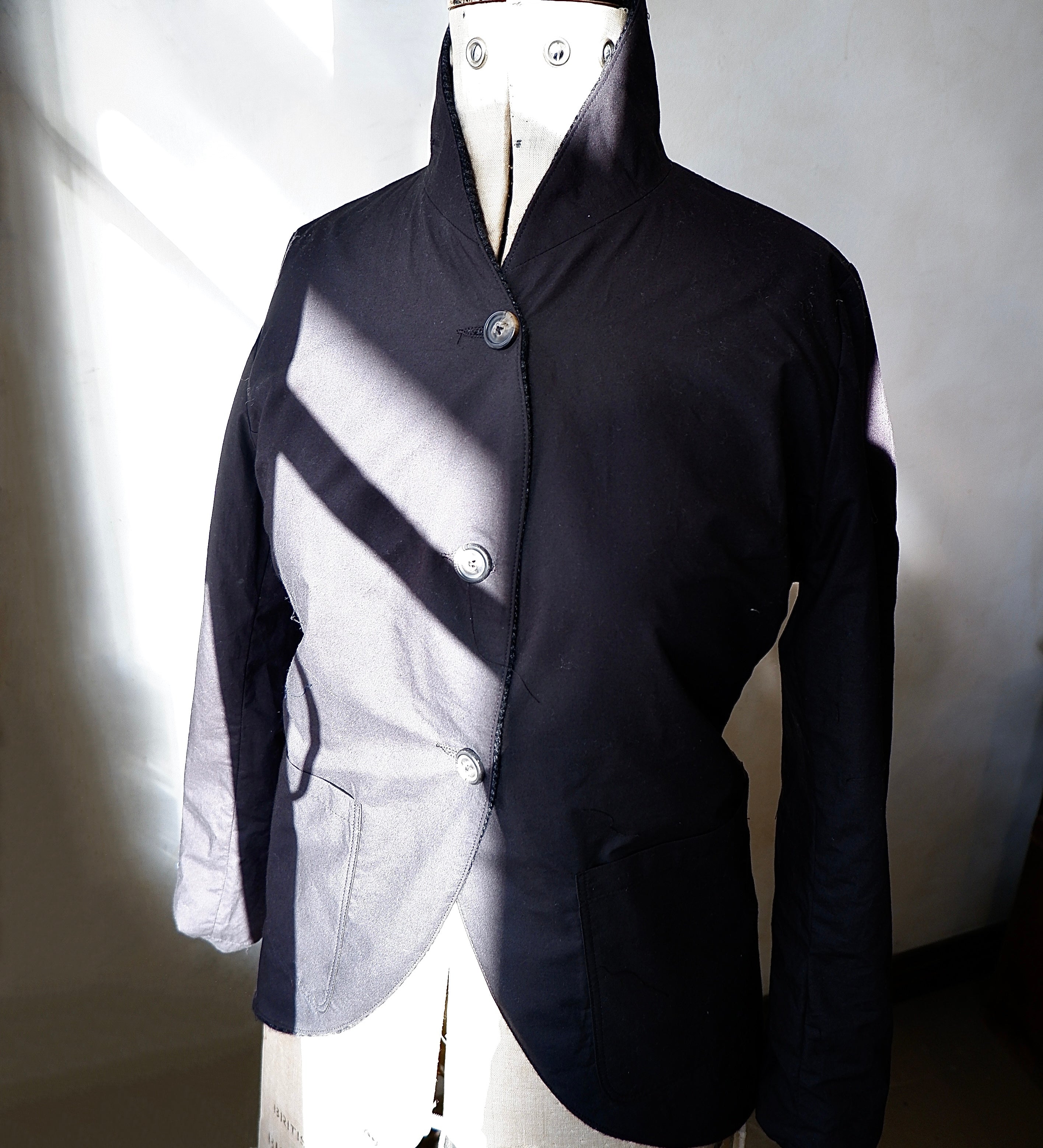 Reversible Industry Jacket