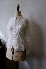 Load image into Gallery viewer, Stand Collar Shirt
