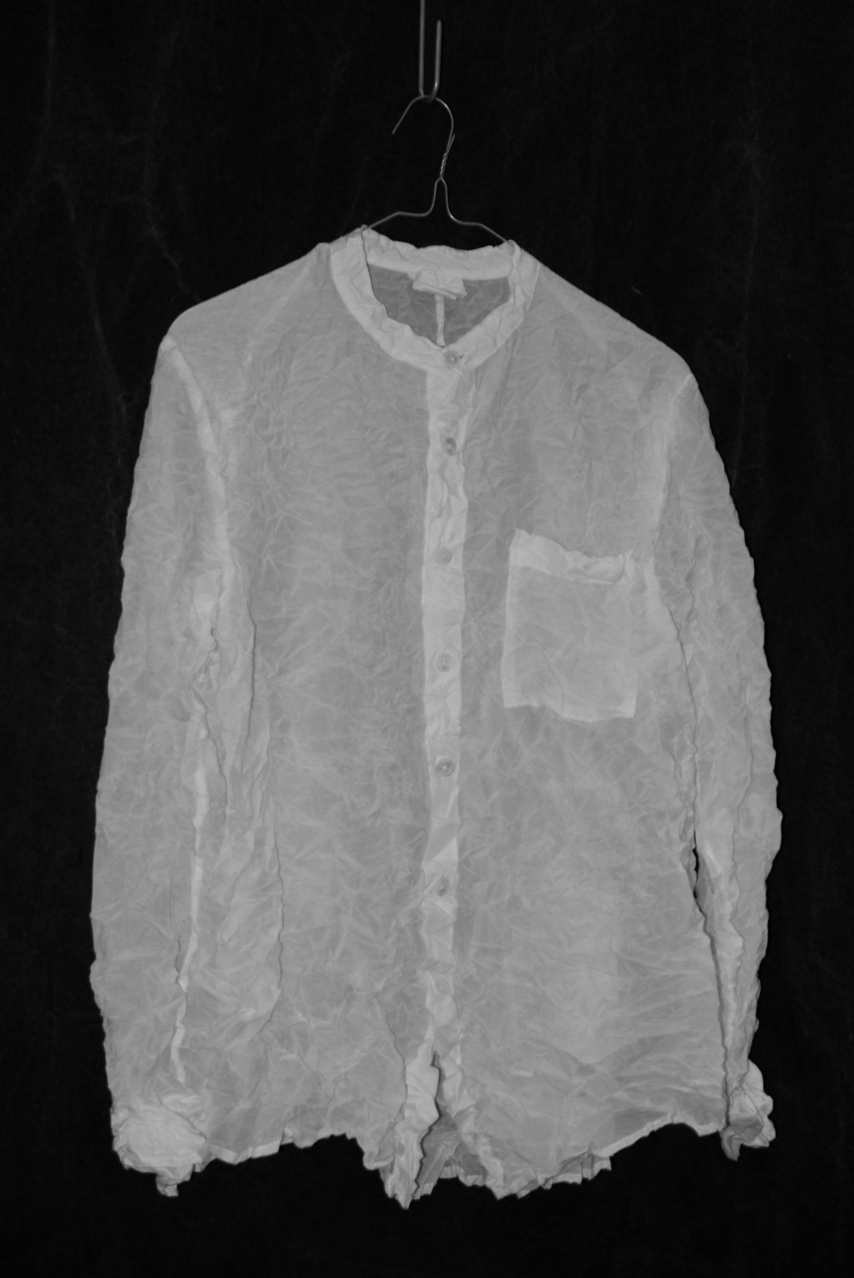 Stand Collar Shirt