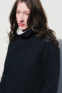 Dual Layer Highneck Top