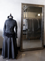 Load image into Gallery viewer, Asymmetric Zip Jacket
