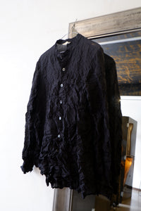 Stand Collar Shirt