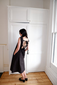 Open Apiary Dress