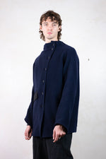 Load image into Gallery viewer, Reversible Boa Jacket
