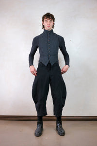 Tapered Jester's Pants