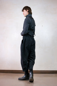 Tapered Jester's Pants