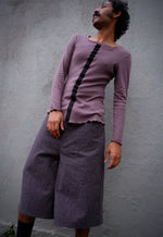 Load image into Gallery viewer, Front Strip Long Sleeve Top
