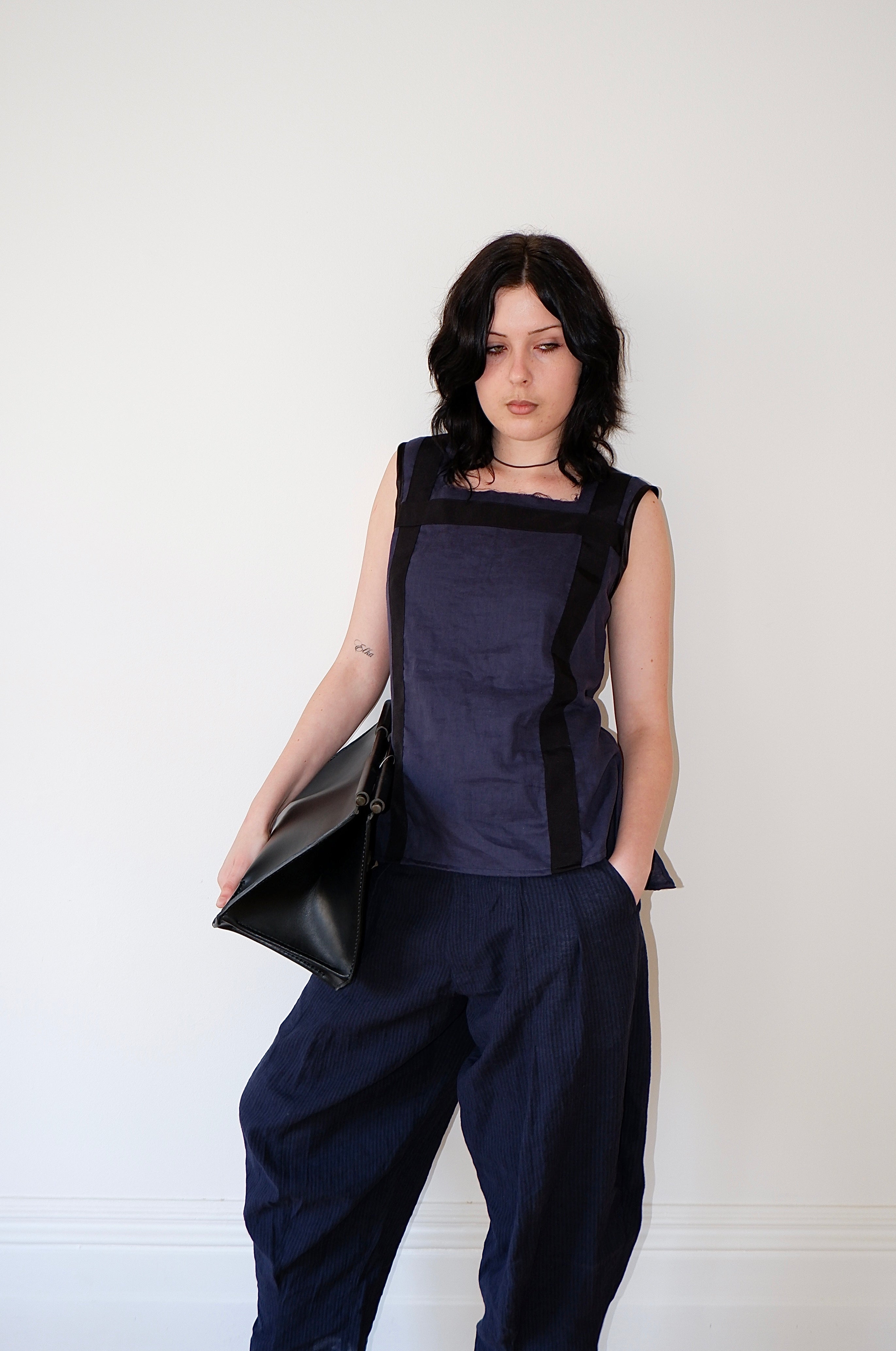 Square Neck Top