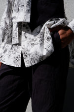 Load image into Gallery viewer, Dessin Shirt
