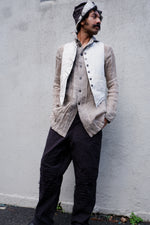 Load image into Gallery viewer, Distressed Structura Pants
