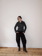 Load image into Gallery viewer, Asymmetric Zip Jacket
