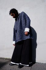 Load image into Gallery viewer, Amunzen Dual Layer Boxy Top

