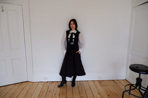 Open Apiary Dress