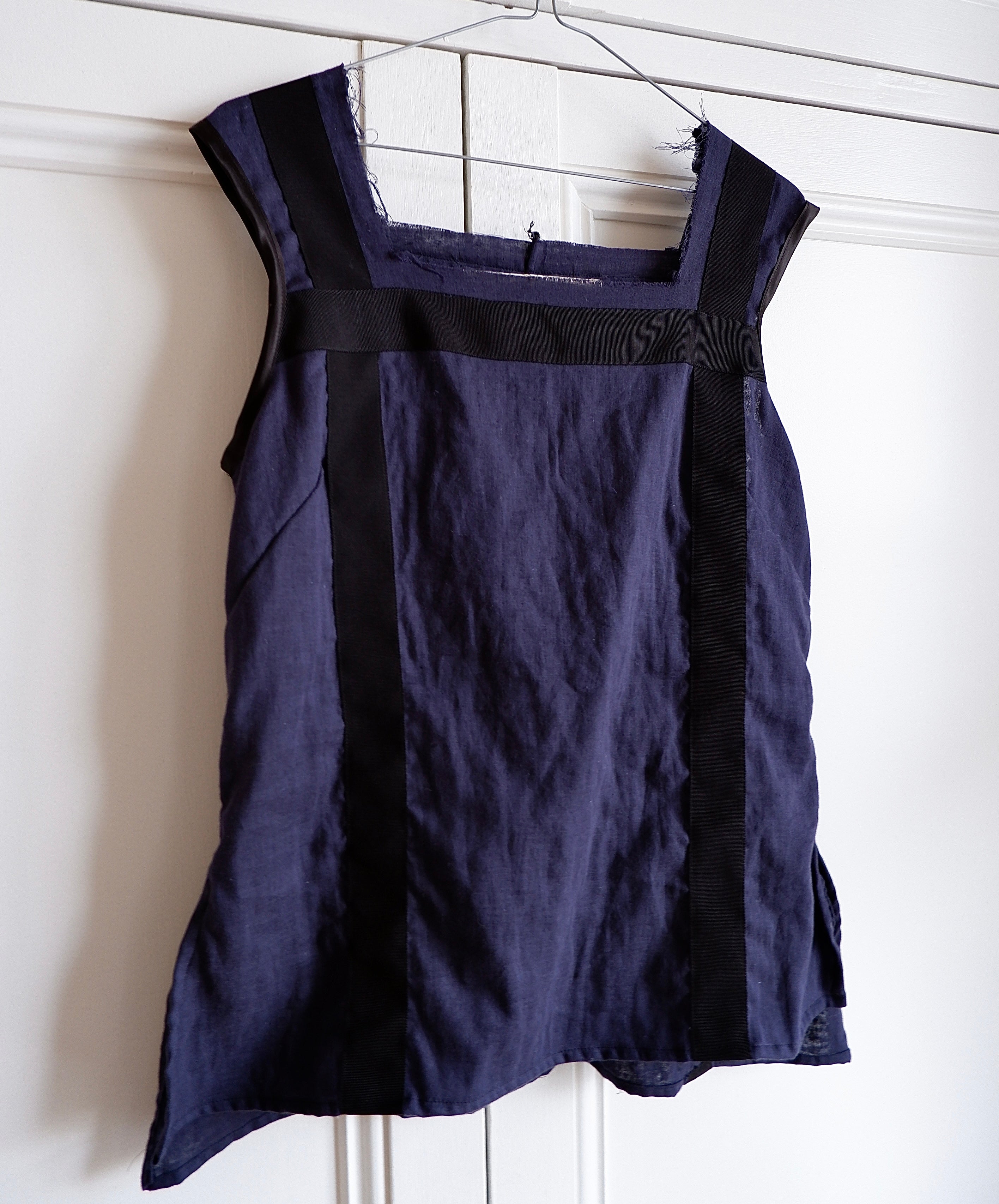Square Neck Top
