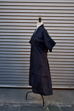 Load image into Gallery viewer, Laced Patchwork Promener Picnic Dress
