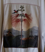 Load image into Gallery viewer, CTNATSTRTBD60 ROBERT THORNTON BIRDS WITH STITCHED DETAIL
