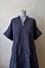 Load image into Gallery viewer, Laced Patchwork Promener Picnic Dress
