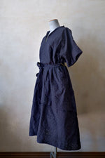 Load image into Gallery viewer, Laced Patchwork Promener Picnic Dress
