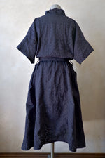 Load image into Gallery viewer, Laced Patchwork Promener Picnic Dress
