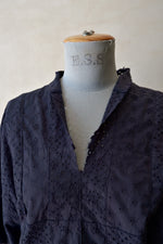 Load image into Gallery viewer, Laced Patchwork Promener Picnic Dress
