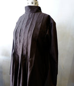 Load image into Gallery viewer, Plisse Shirt Dress
