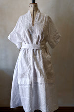 Load image into Gallery viewer, Laced Patchwork Promener Picnic Dress
