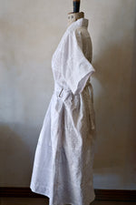 Load image into Gallery viewer, Laced Patchwork Promener Picnic Dress
