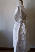 Load image into Gallery viewer, Laced Patchwork Promener Picnic Dress
