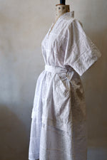 Load image into Gallery viewer, Laced Patchwork Promener Picnic Dress
