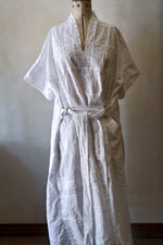 Load image into Gallery viewer, Laced Patchwork Promener Picnic Dress
