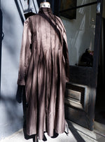 Load image into Gallery viewer, Plisse Shirt Dress
