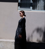 Load image into Gallery viewer, Shirring Shirt Dress
