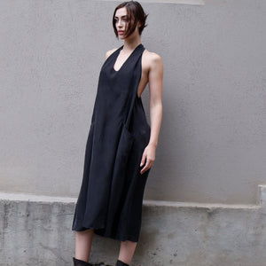 Long Strap Dress