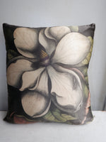 Load image into Gallery viewer, CUSHSVMCMAGCR40 MARK CATESBY MAGNOLIA CREAM SILK
