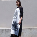 Load image into Gallery viewer, Gardenia Sac Dress

