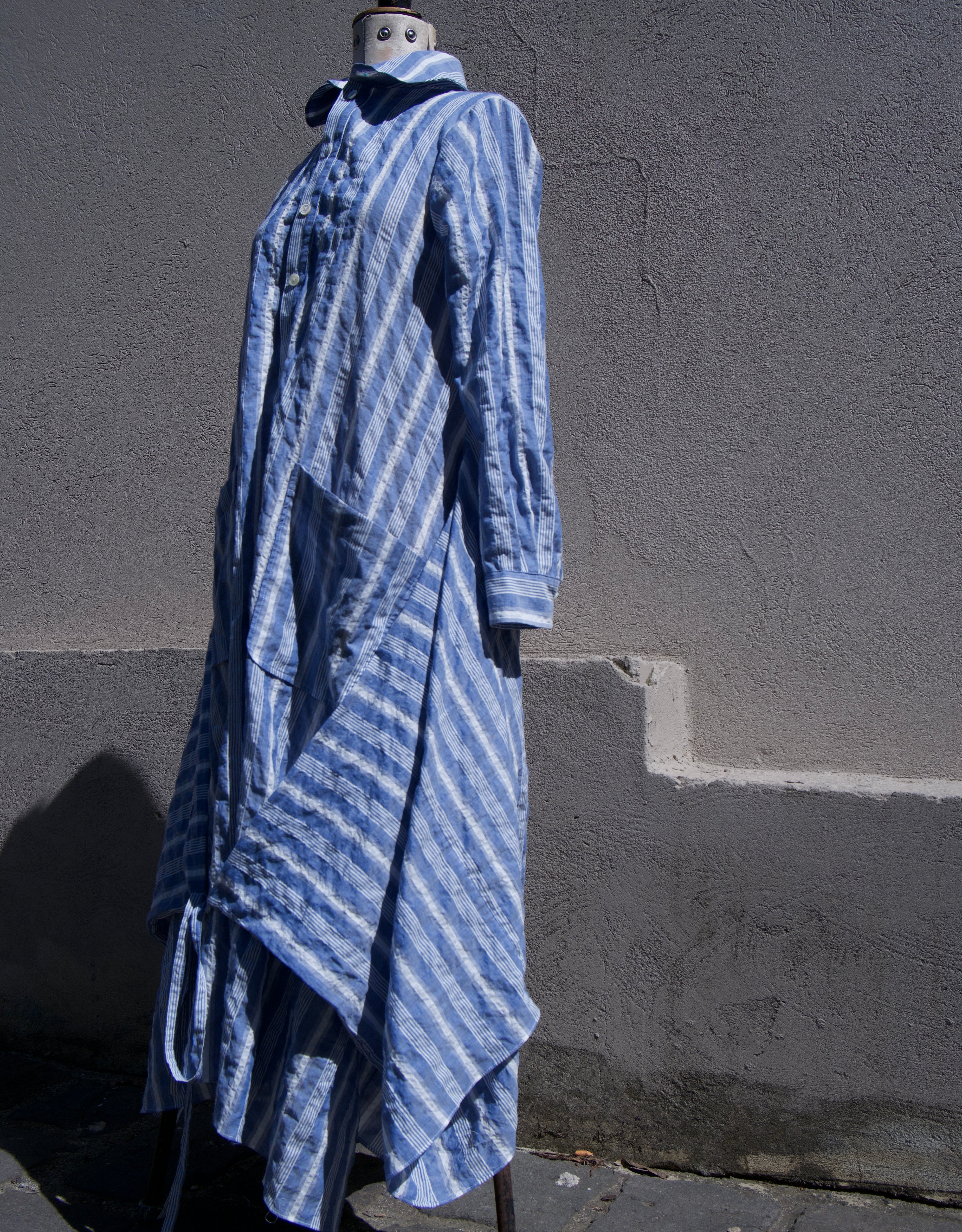 Symmetric Banda Dress