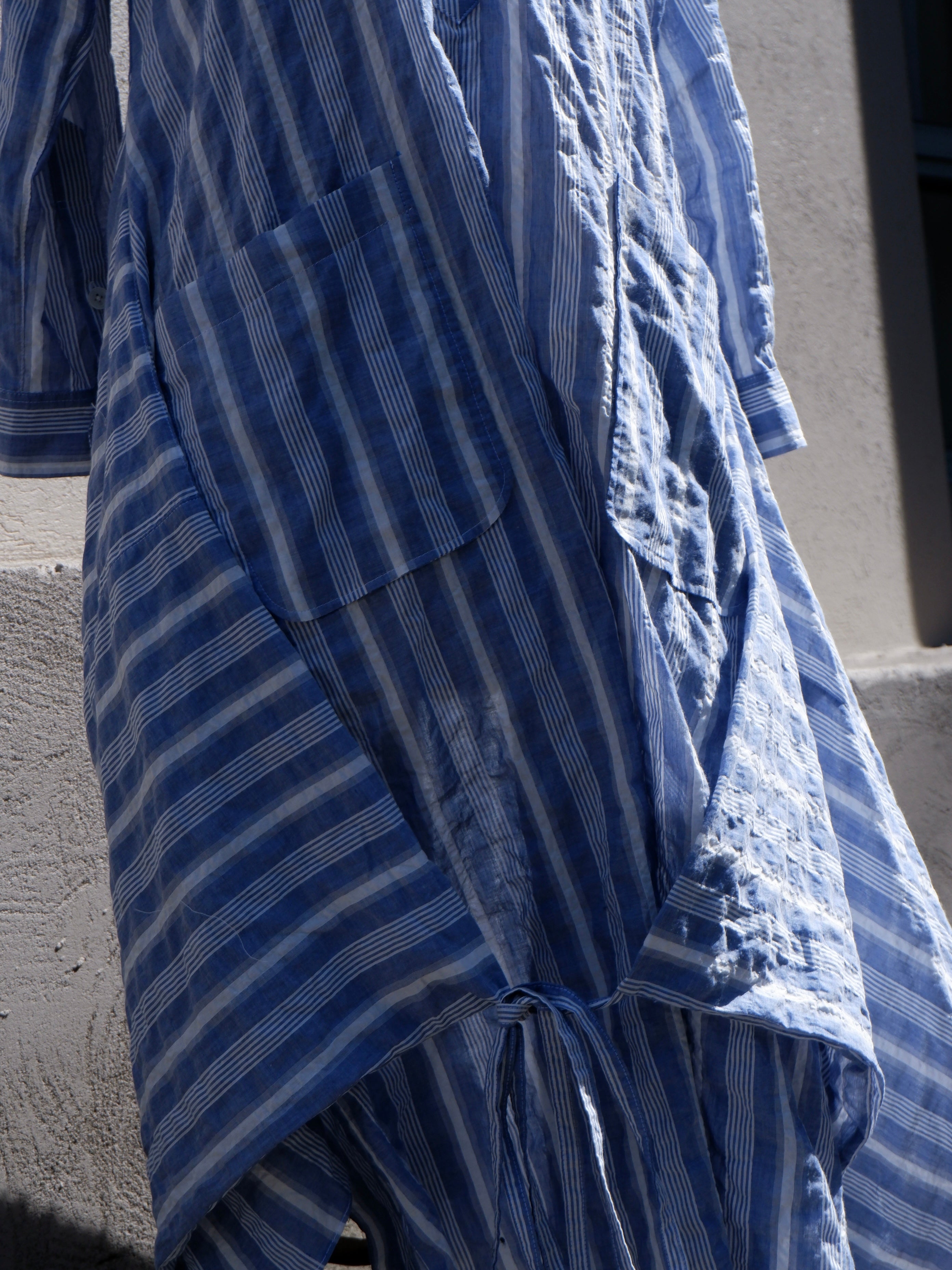 Symmetric Banda Dress