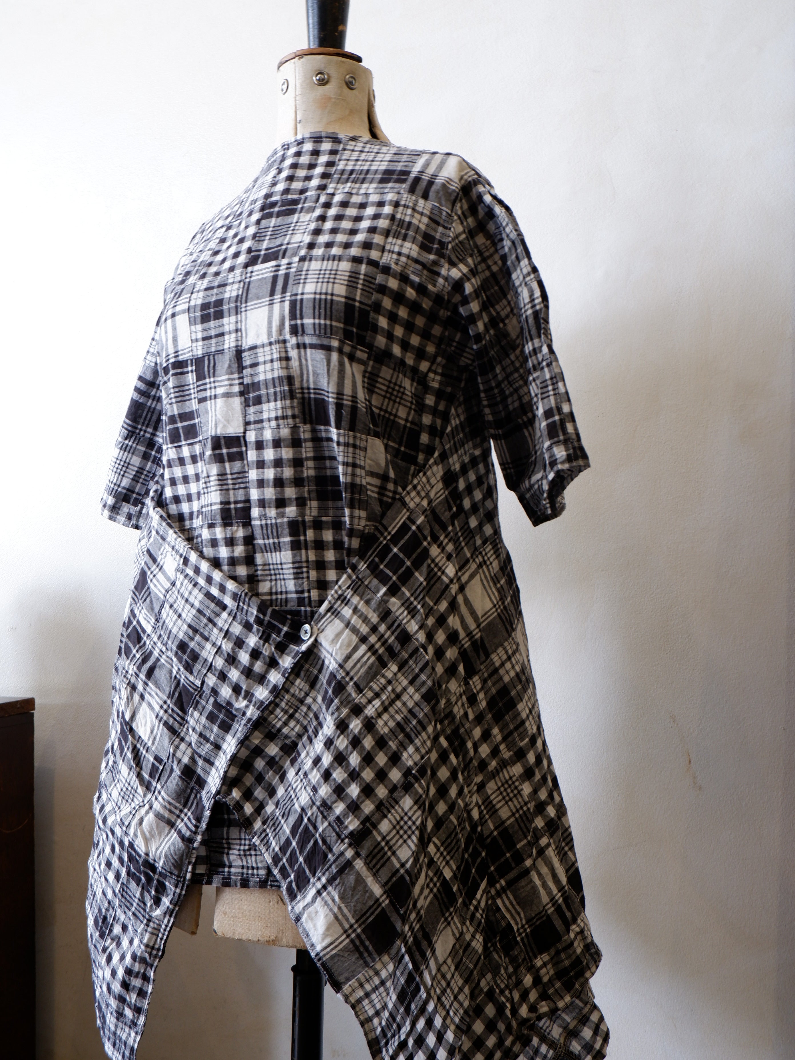 Patchwork Wattle Shirt