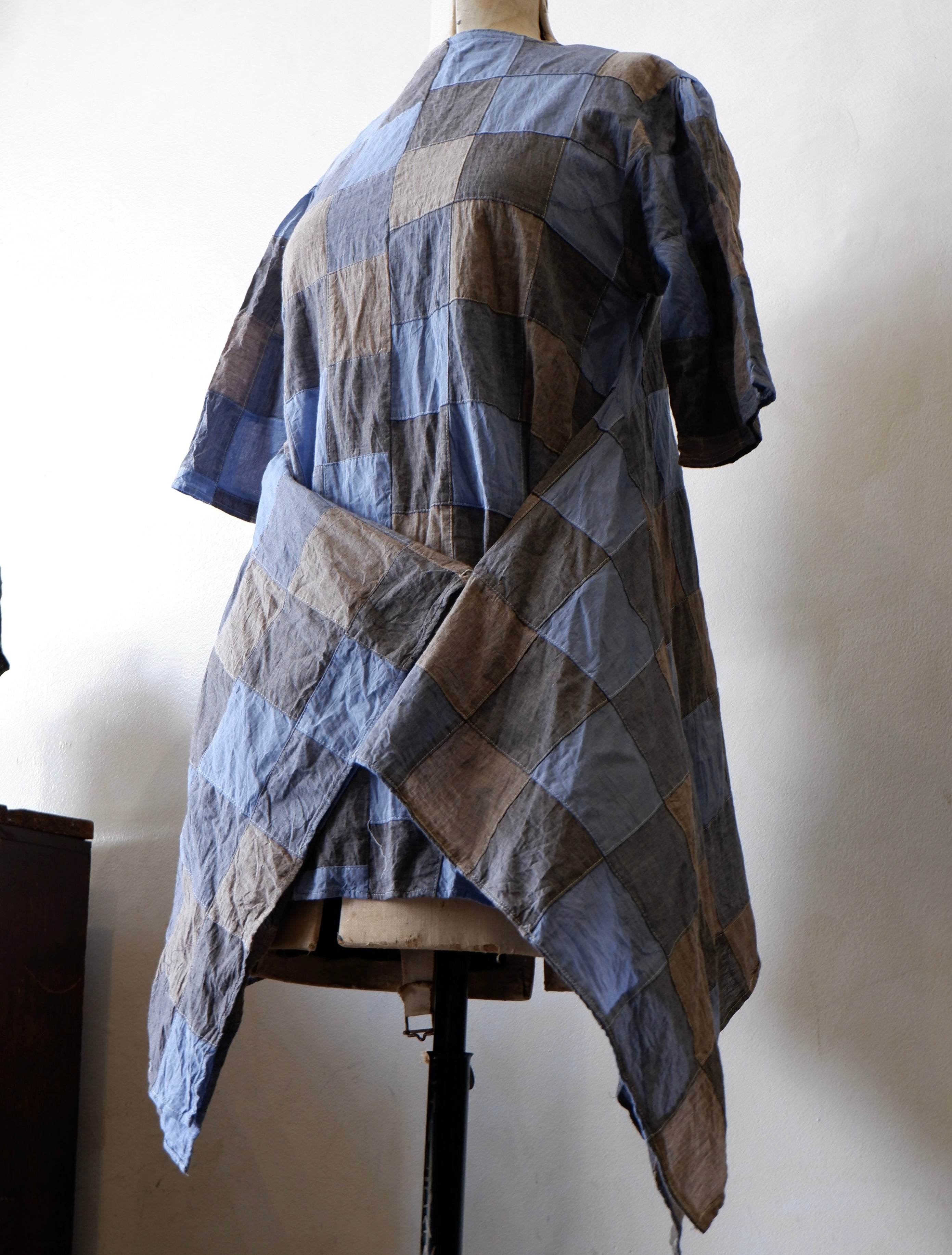 Patchwork Wattle Shirt