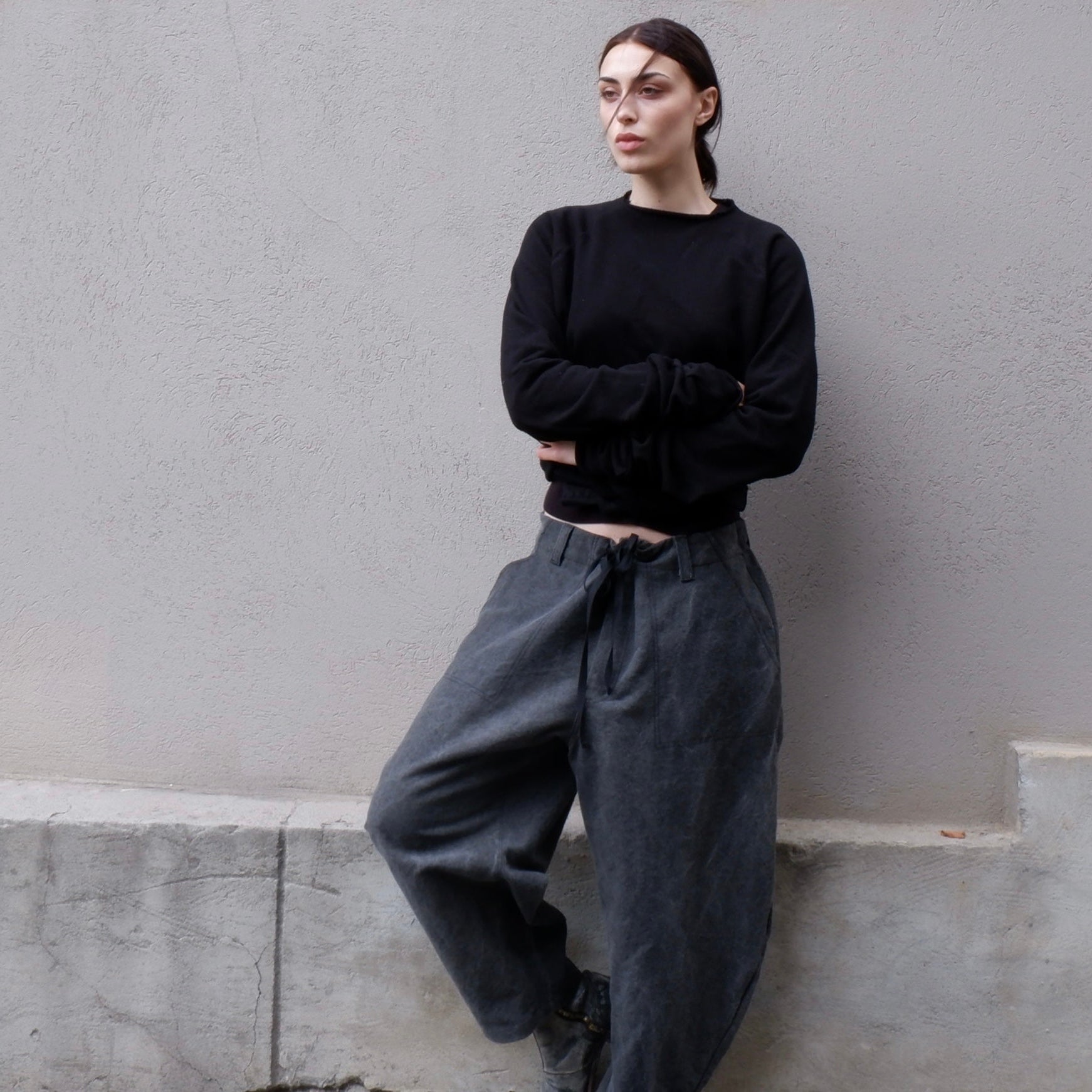 Binchotan Jesters Pants