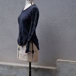 Load image into Gallery viewer, Wool Circle Top
