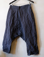 Load image into Gallery viewer, Asymmetric Fold Pants
