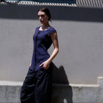 Load image into Gallery viewer, Front Strip Singlet
