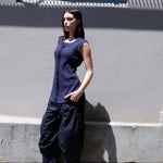 Load image into Gallery viewer, Front Strip Singlet
