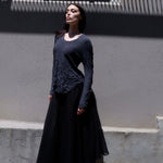 Load image into Gallery viewer, Wool Circle Top
