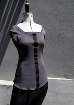 Load image into Gallery viewer, Front Strip Singlet
