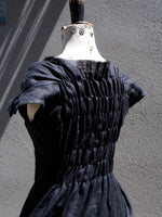 Load image into Gallery viewer, Shirring Plisse Dress
