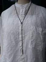 Load image into Gallery viewer, Stephanie Said Long Slim Chain
